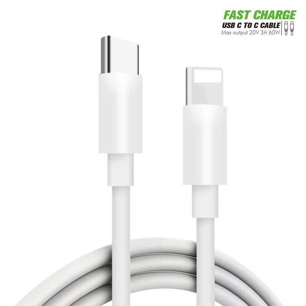 Apple IPhone Lighting usb-c Charger