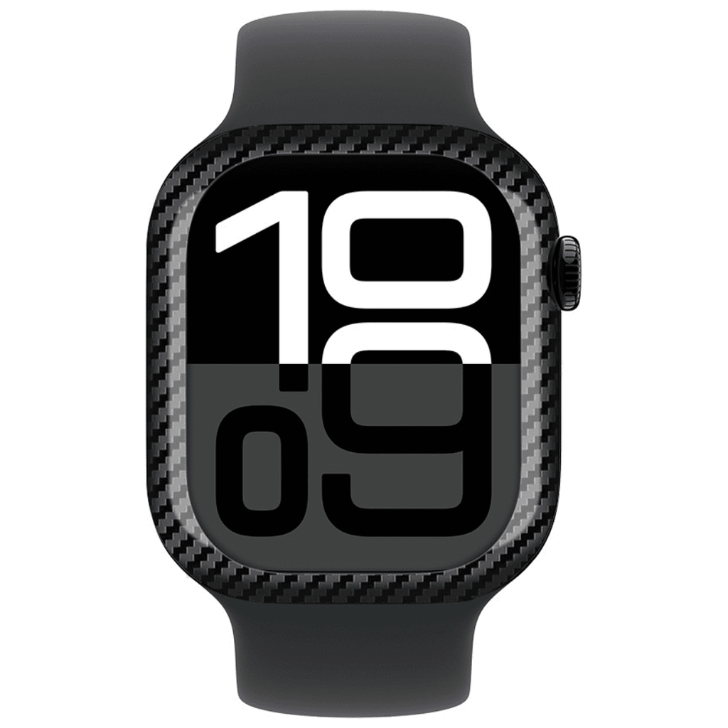 Carbon Fiber Apple Watch Case