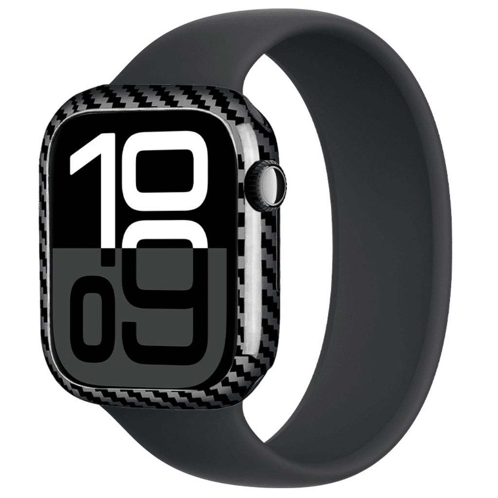 Carbon Fiber Apple Watch Case