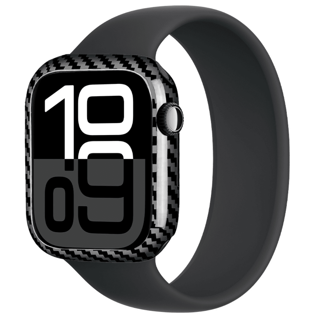 Carbon Fiber Apple Watch Case
