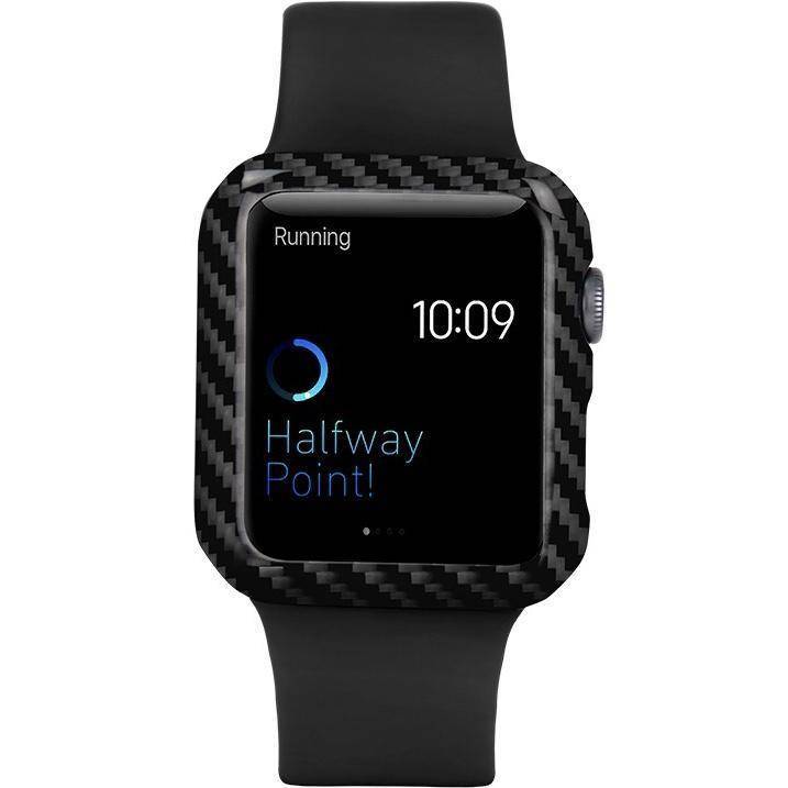 Carbon Fiber Apple Watch Case
